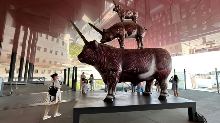 Madrid: Reina Sofía Museum