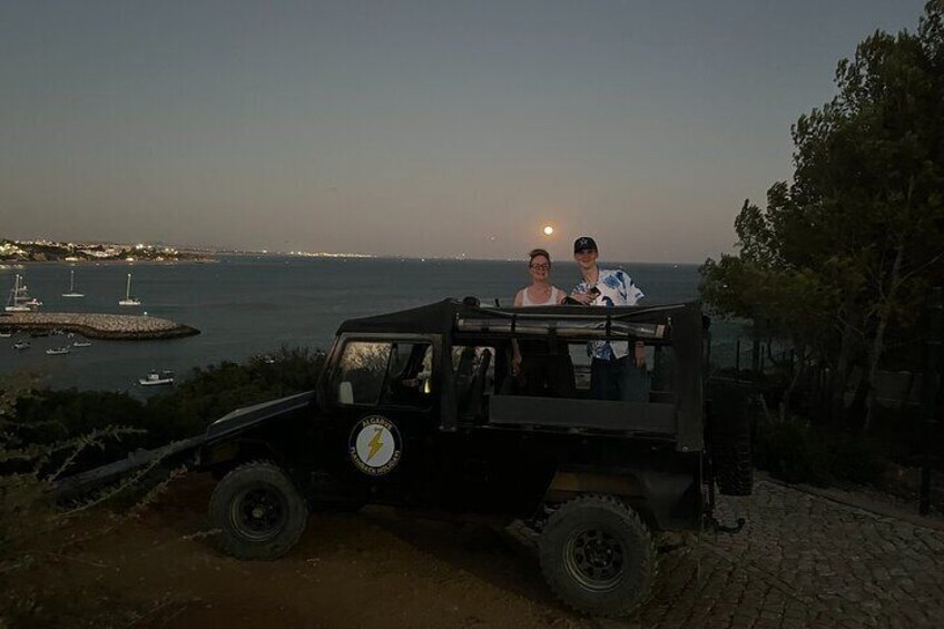 Albufeira Night Tour with Cocktails
