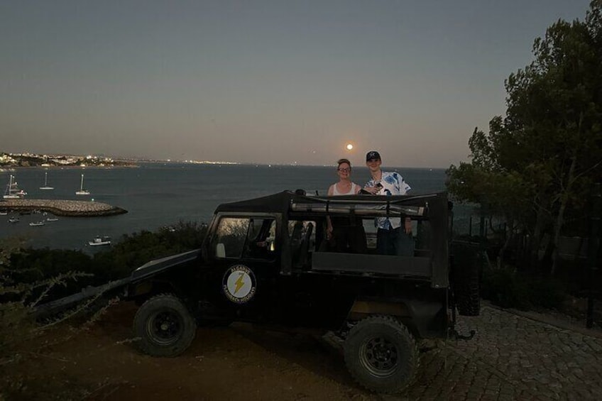 Albufeira Night Tour with Cocktails
