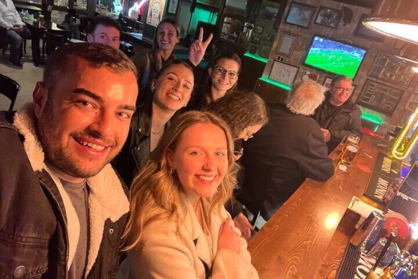 Albufeira Night Tour with Cocktails