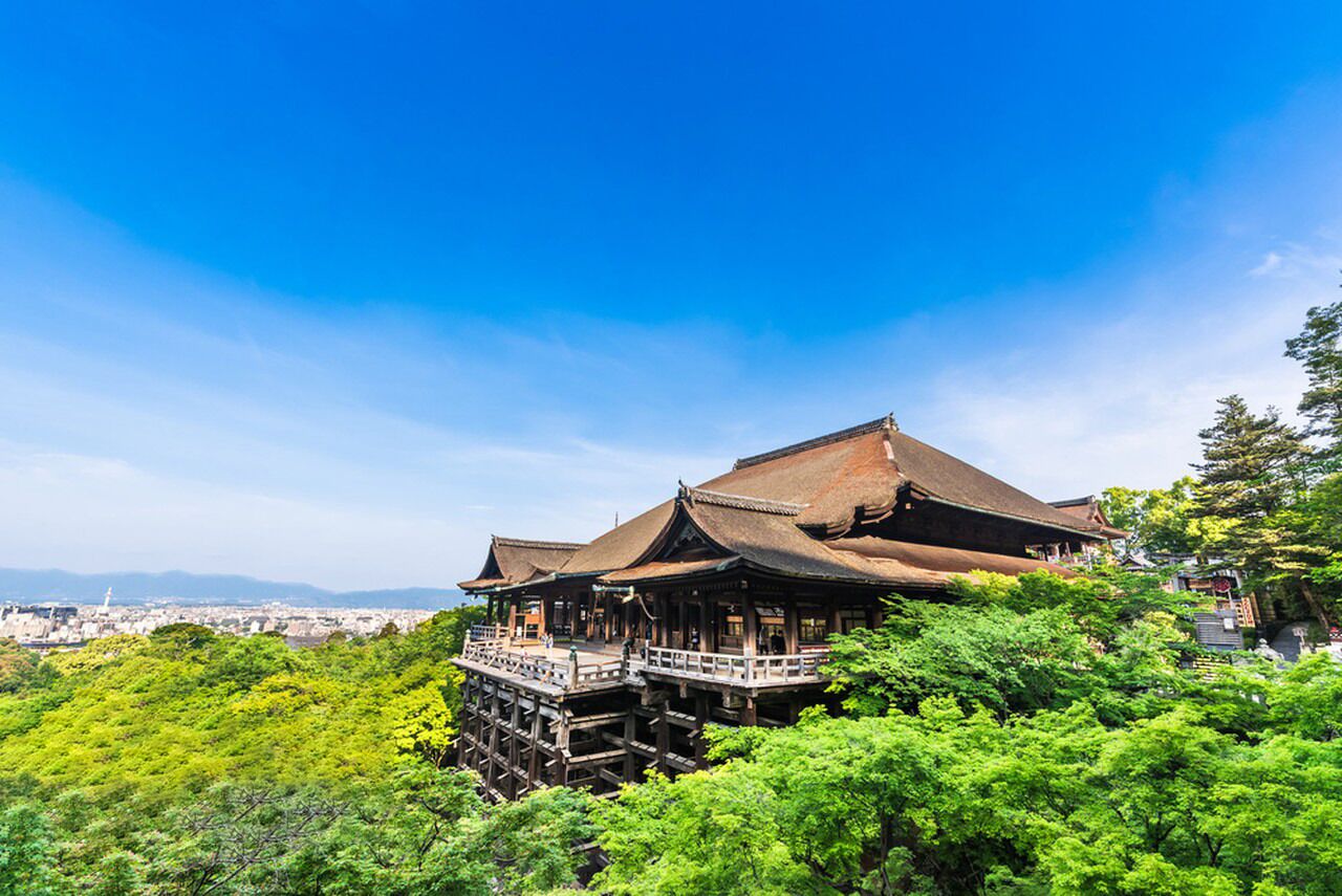 Japan: Kyoto Nara One Day Tour