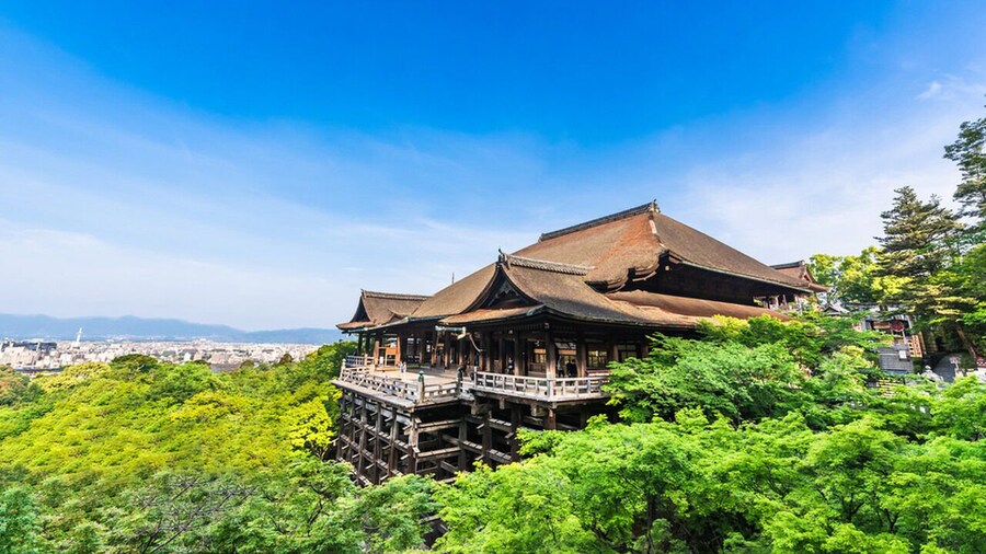 Japan: Kyoto Nara One Day Tour