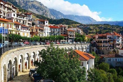 Private Tour to Arachova and Delphi from Athens