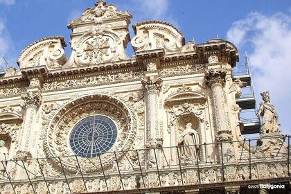 LECCE private tour with pasticciotto cake tasting
