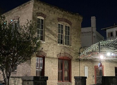 San Antonio: Ghost Walk Tour