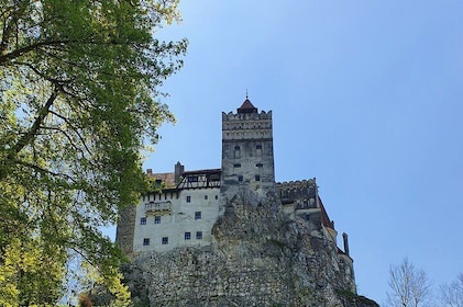 Private Dracula's Castle Tour from Bucharest in 8 hours