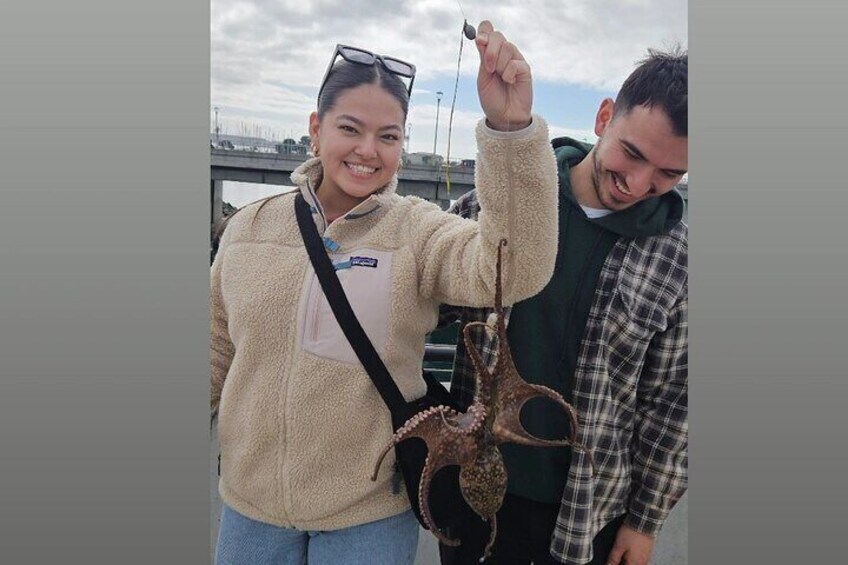 2 Hour Guided Pier Fishing Adventure