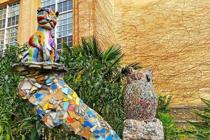 Fun Discovery Walk in London's South Bank: Secrets and Riverside Riddles!