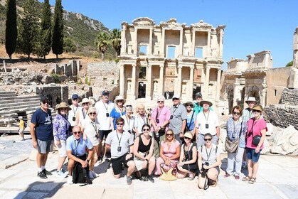 Exclusive 2-Day Ephesus Journey from Istanbul