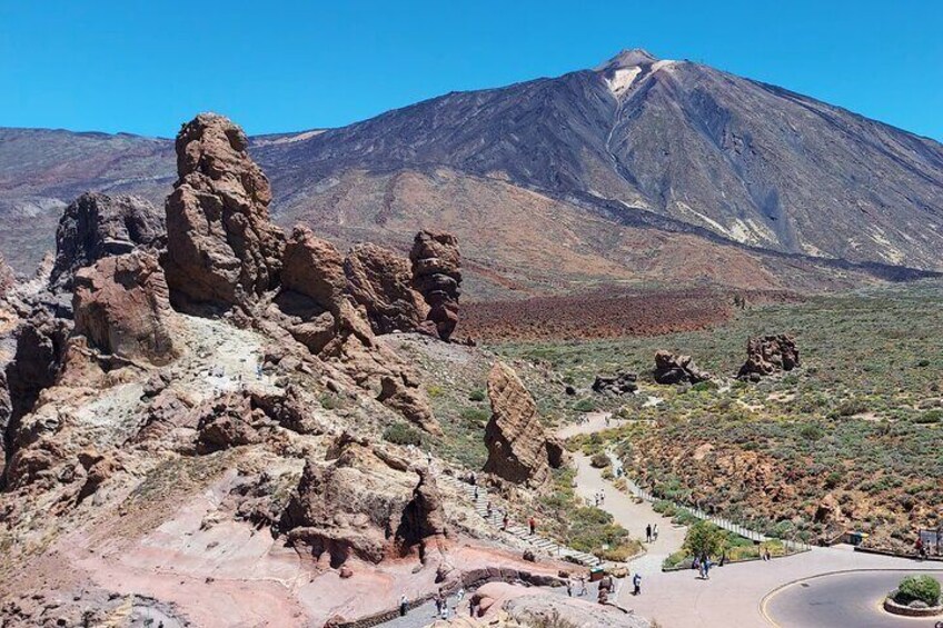 Shared or Private Teide National Park Tour