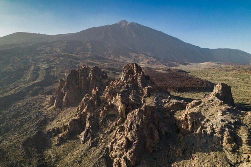 Shared or Private Teide National Park Tour