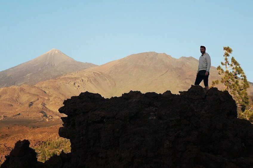 Shared or Private Teide National Park Tour