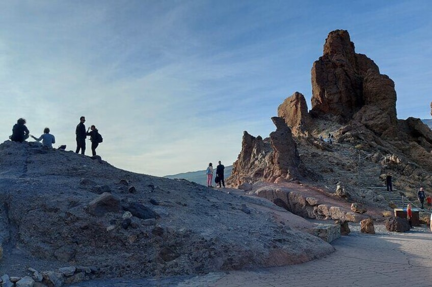 Shared or Private Teide National Park Tour