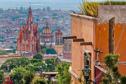 San Miguel de Allende Walking Tour