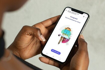 City game in Venice’s Castello and San Marco