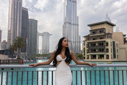 Photographic Tour of Dubai with Professional Photographer