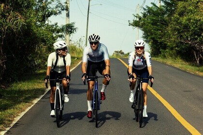 Bike Training in Panama City