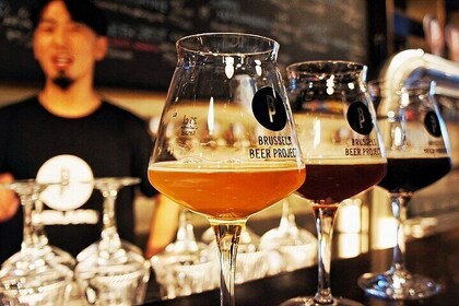 Brussels Beer Experience: Drink Like a Local
