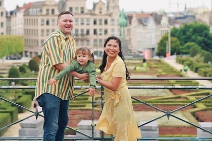 Photographic Tour of Bruges with Professional Photographer