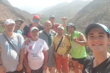 Dar Imoughlad Atlas Mountains Guided Hike with Traditional Food