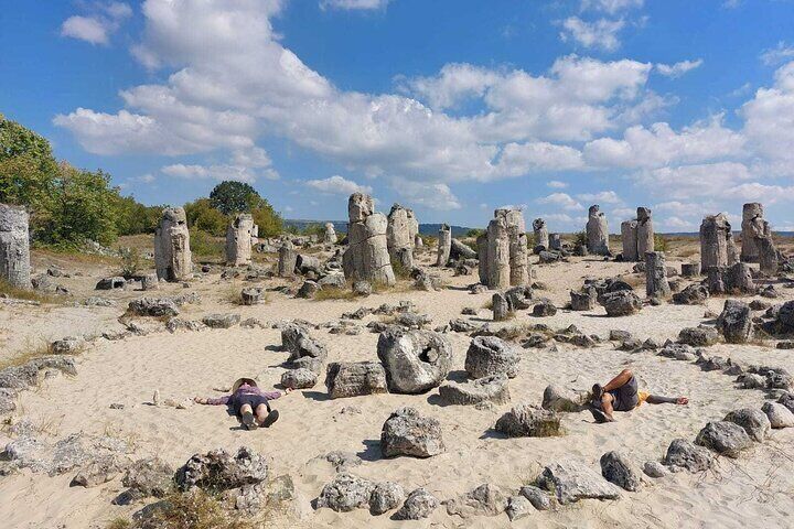 Stone Forest Your Private Sunset Romance