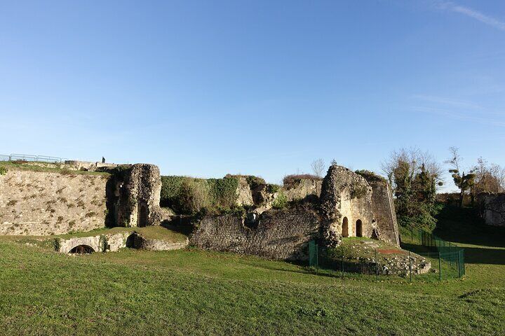 Half-Day Private Tour from Bordeaux to Blaye Citadel