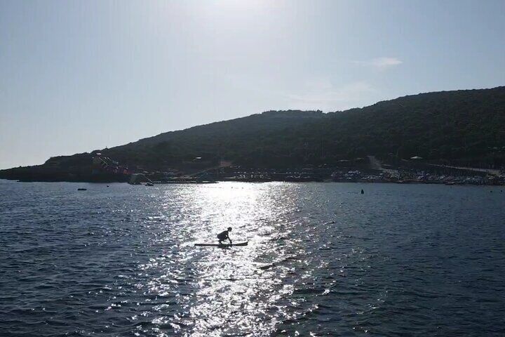 SUP Board tour to Cave of love