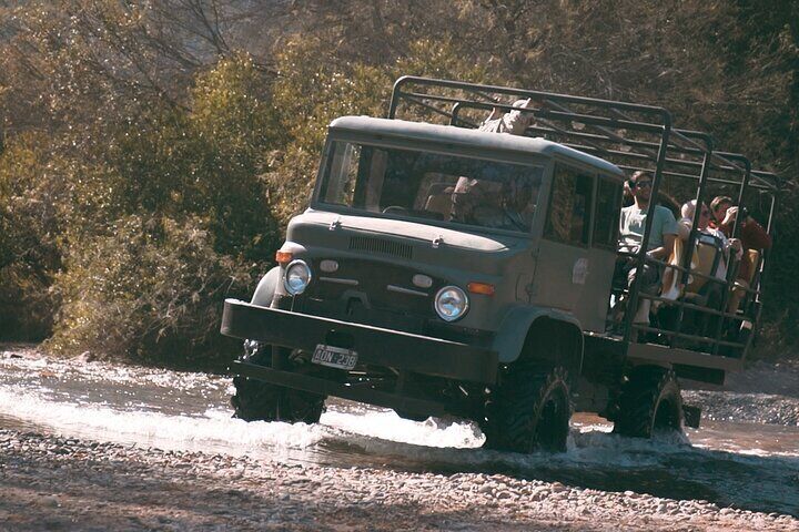 Safari to the Tipal River Waterfall