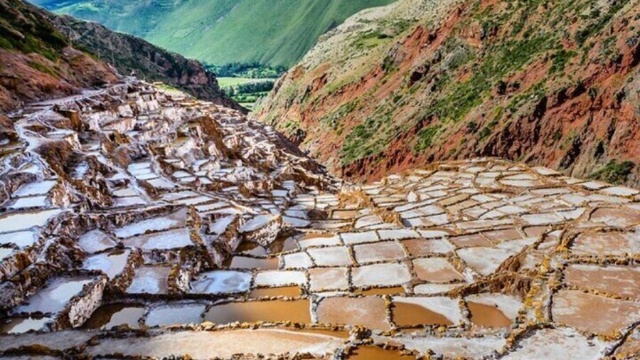 Full Day Shared Group Excursion to Moray and Maras