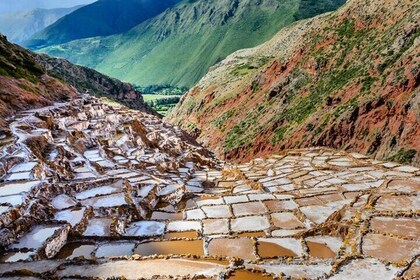 Full Day Shared Group Excursion to Moray and Maras