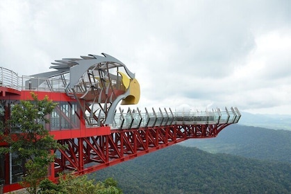 Peaks and Cascades Langkawi's Ultimate Half Day Cable Car Ride