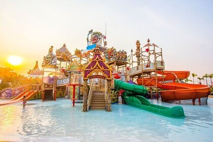 Ramayana Water Park Ticket Pattaya