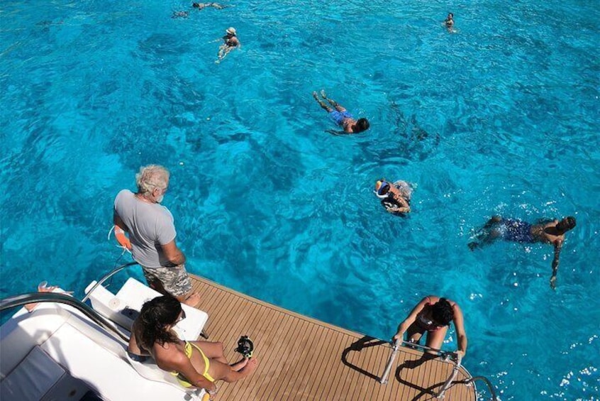 Taste of the Sea - Daily boat trip to Lampedusa