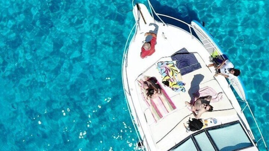 Taste of the Sea - Daily boat trip to Lampedusa