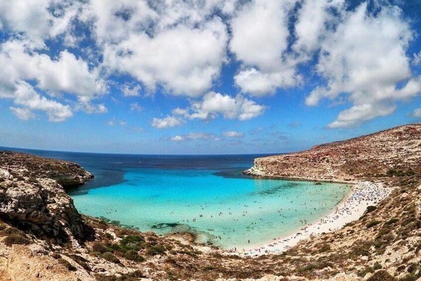 Taste of the Sea - Daily boat trip to Lampedusa