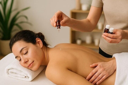 1 Hour Fullbody Massage in Ontario California