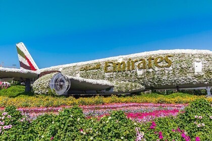 Miracle Garden Skip-The-Line with Optional Private Transfers