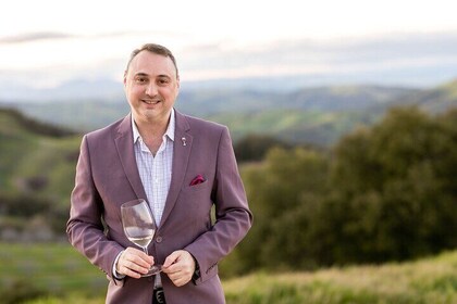 At-Home Wine or Spirits Tastings with Marc Borel, Beverage Expert