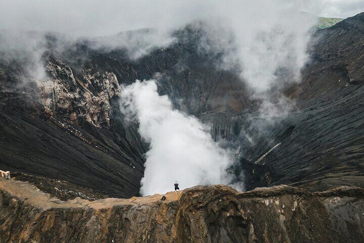 Bromo Crater