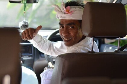 Kuta Bali Private Car Tour Experience
