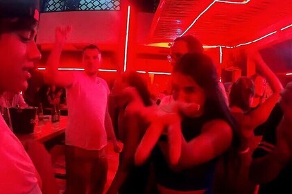 Nocturnal Fes The City Raw Underbelly