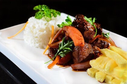 4 Days Tasty Lima from Lima