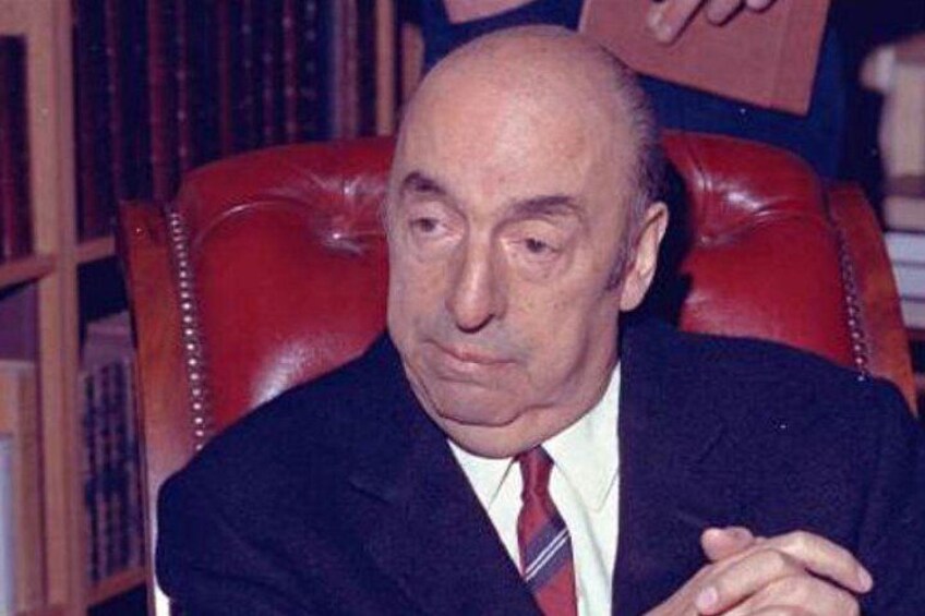 The Magic of Pablo Neruda The Famous Poet