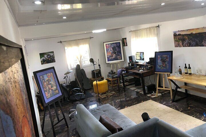 Private Live Music Session with Malagasy Musicians