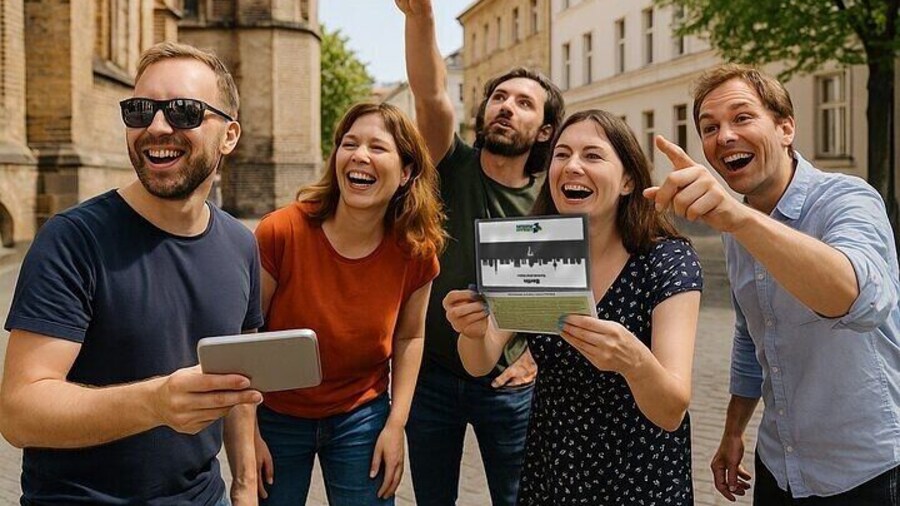 Berlin Symbols of a Nation Premium Puzzle Tour and City Tour