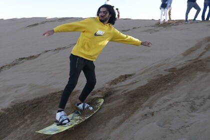 Agadir Safari Desert and beach Quad Bike Adventure