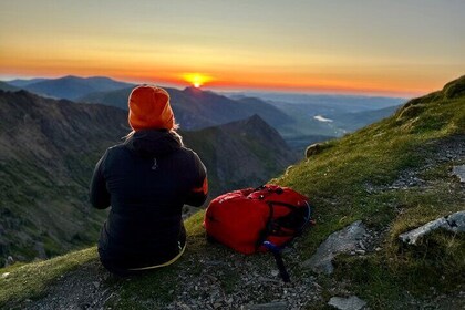 Snowdon Sunrise Hike
