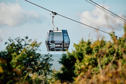 Kotor Cable Car & Perast-Lady of the Rocks