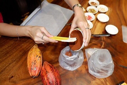 A Hands-On Chocolate-Making Workshop in Ho Chi Minh City