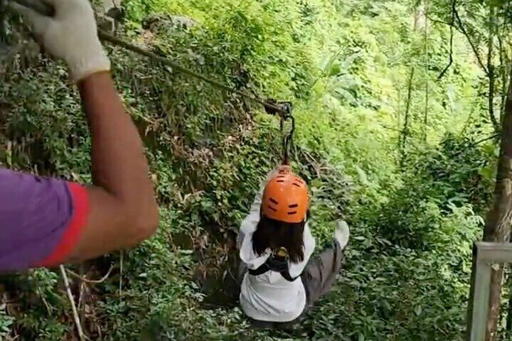 Vangrong One Day Shared Tour